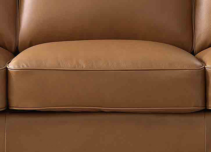 Ashby Leather Sofa Collection