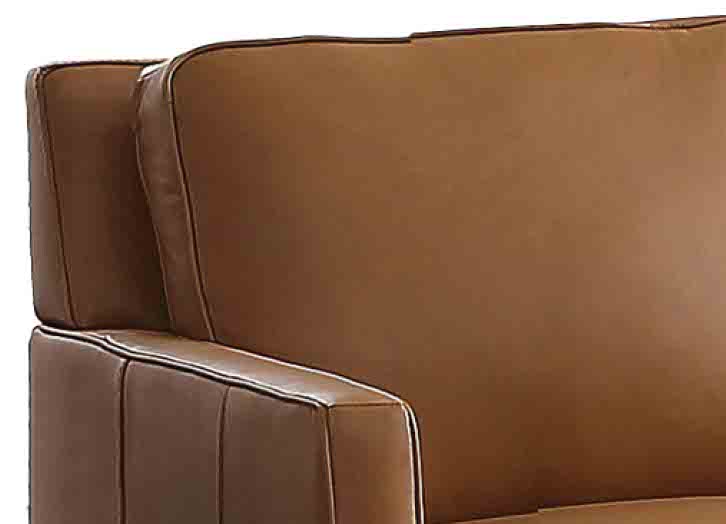 Ashby Leather Sofa Collection