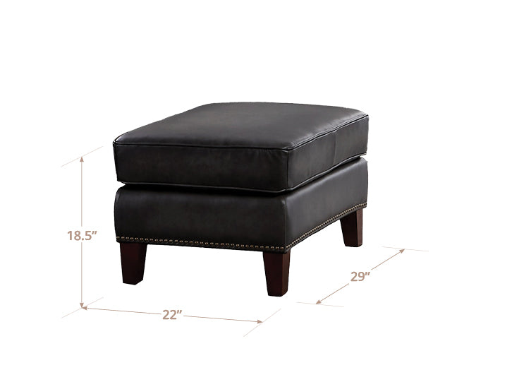Oxford Leather Sofa Collection