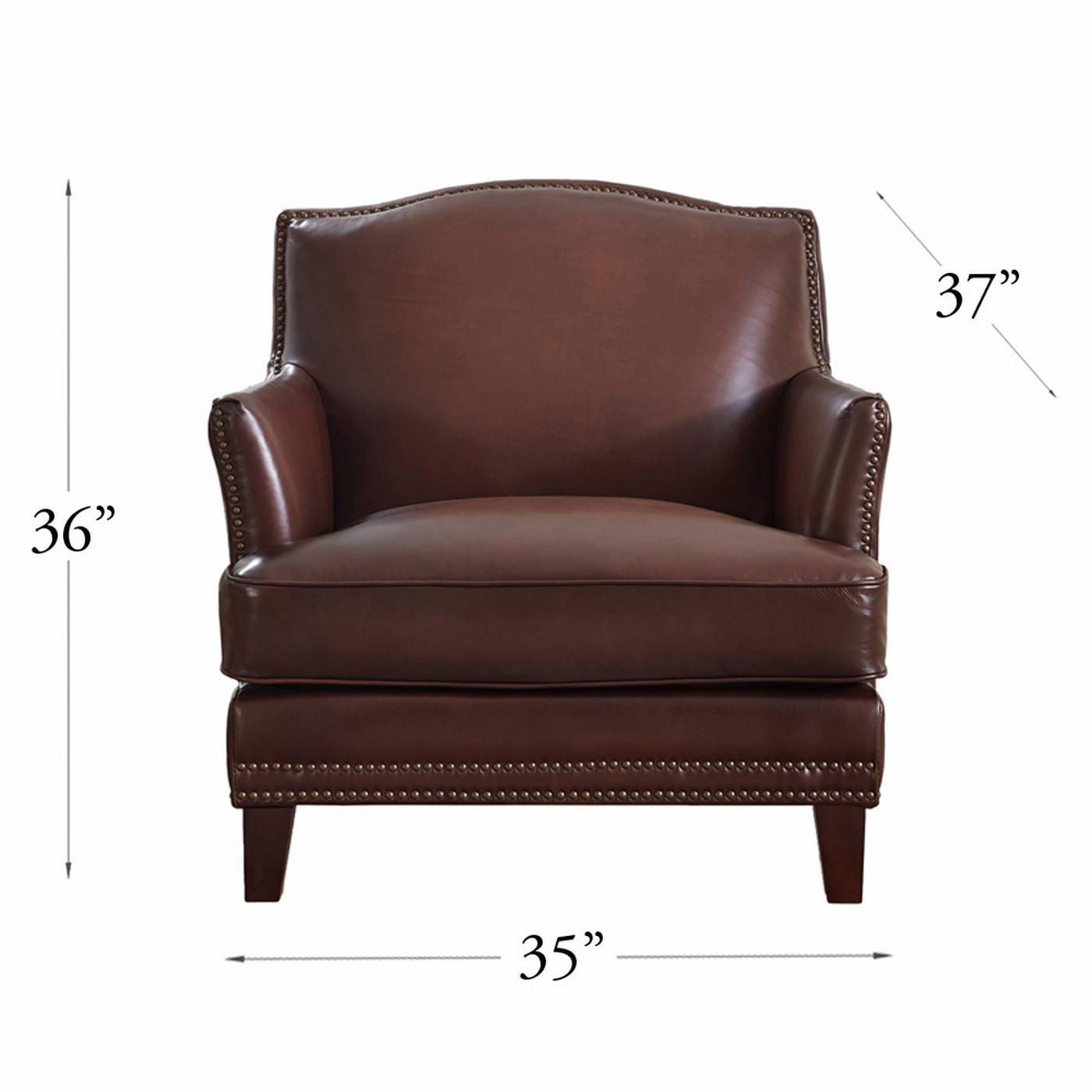 Oxford Leather Sofa Collection