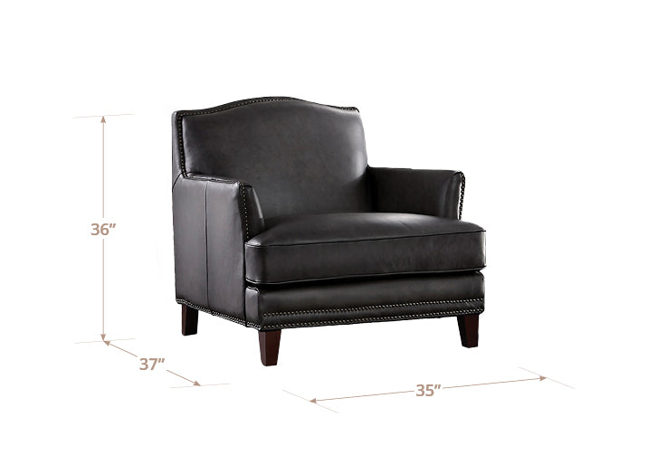 Oxford Leather Sofa Collection