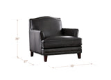 Oxford Leather Sofa Collection
