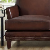 Oxford Leather Sofa Collection