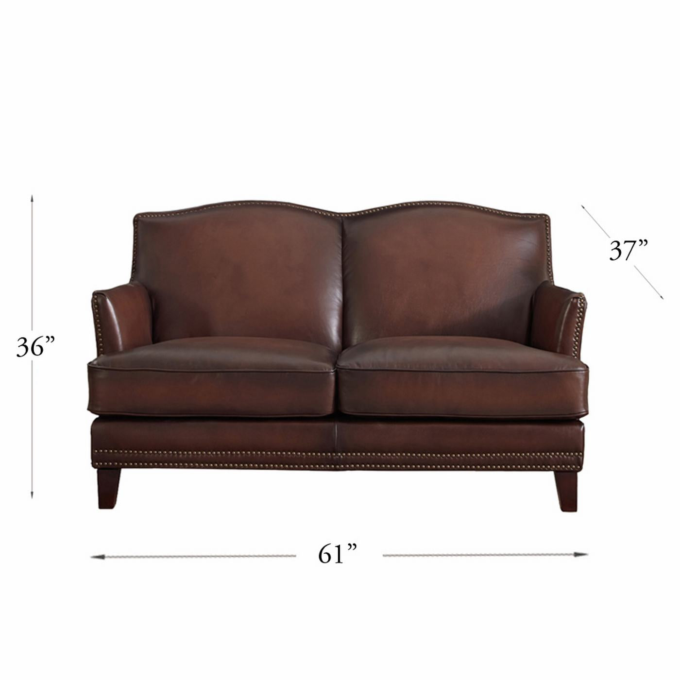 Oxford Leather Sofa Collection