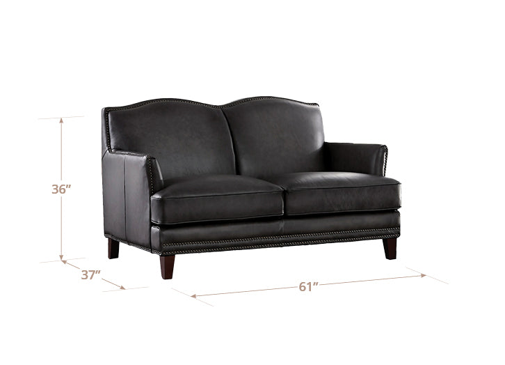 Oxford Leather Sofa Collection