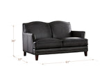 Oxford Leather Sofa Collection