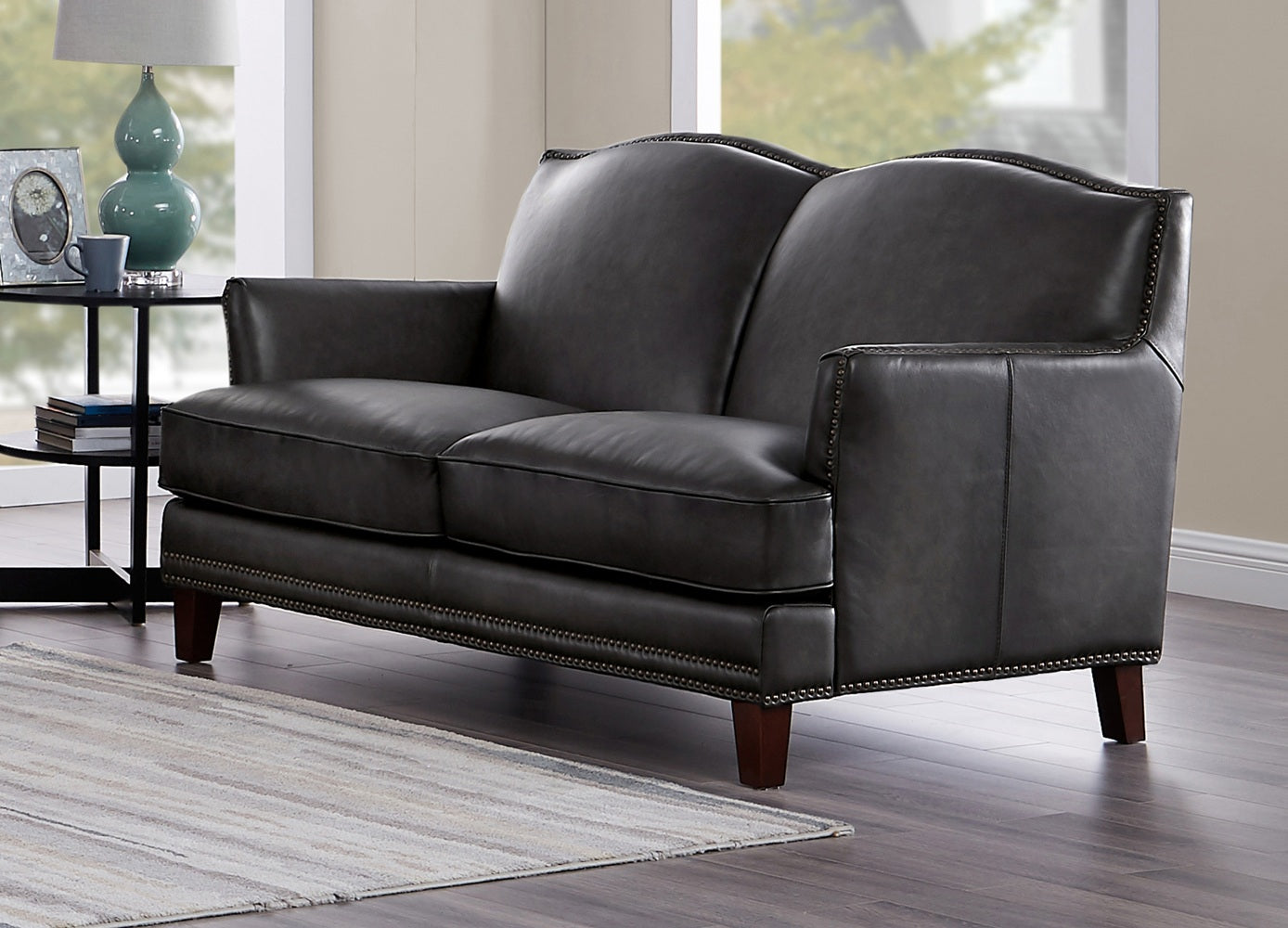 Oxford Leather Sofa Collection