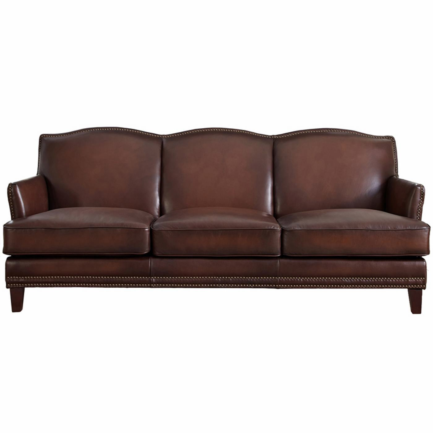 Oxford Leather Sofa Collection