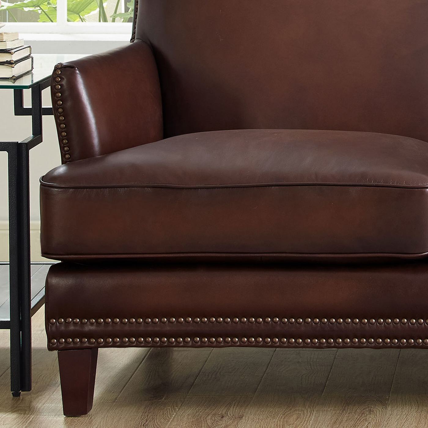 Oxford Leather Sofa Collection