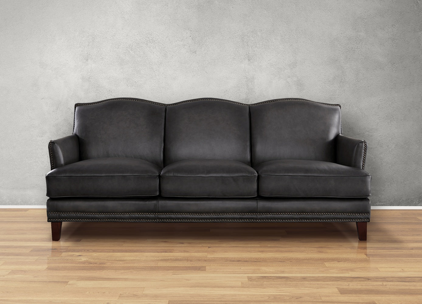 Oxford Leather Sofa Collection