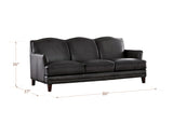 Oxford Leather Sofa Collection