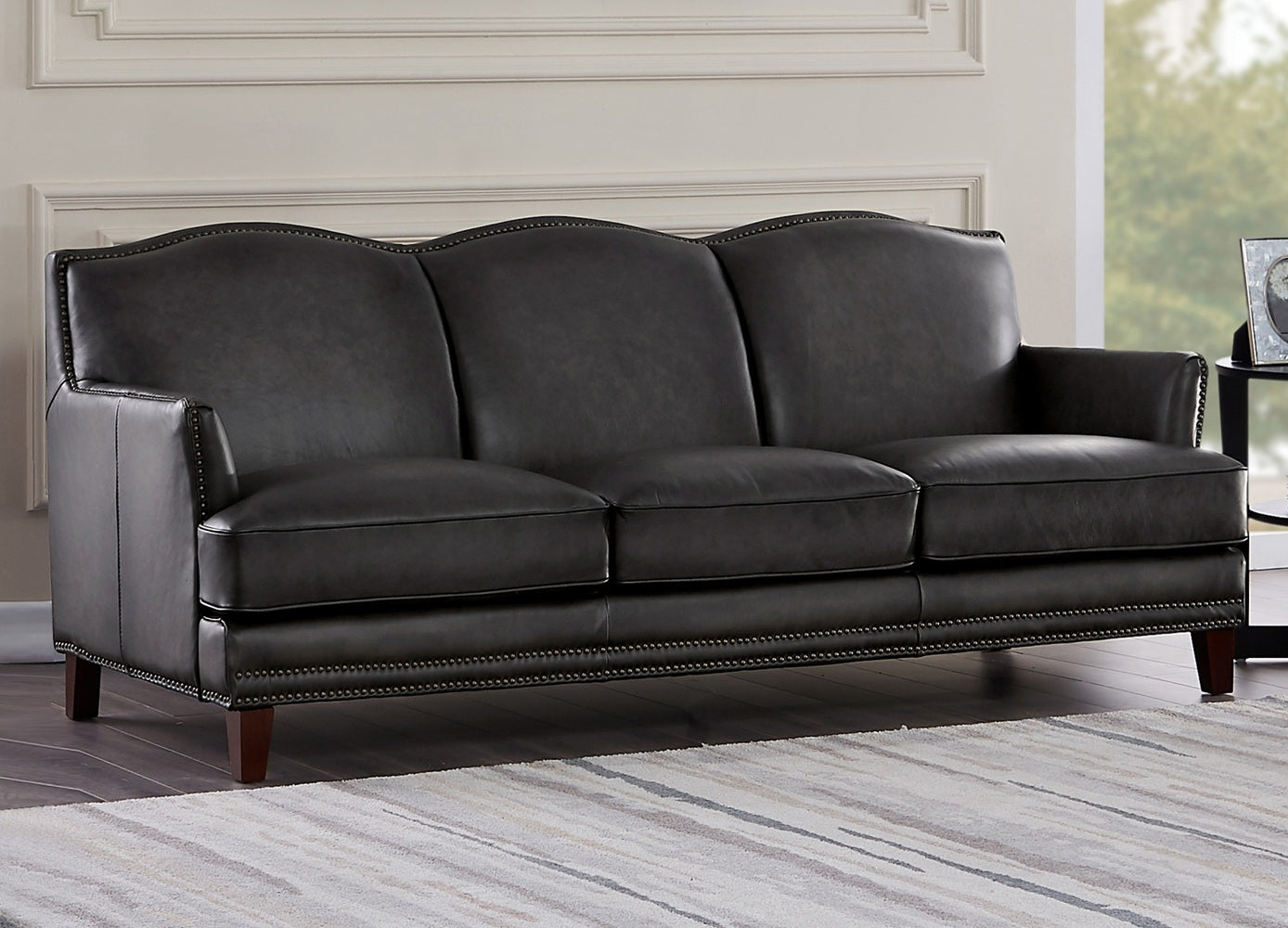 Oxford Leather Sofa Collection