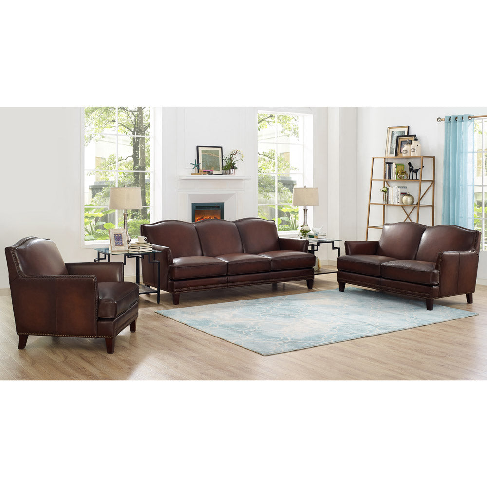 Oxford Leather Sofa Collection