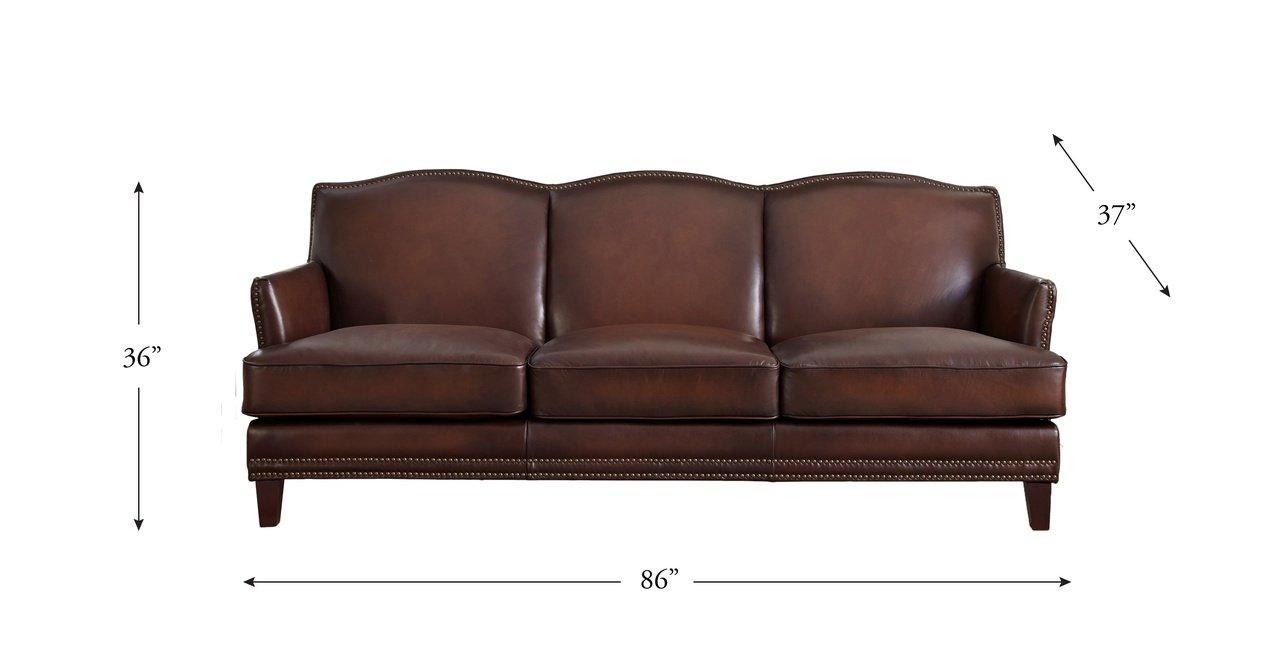 Oxford Leather Sofa Collection