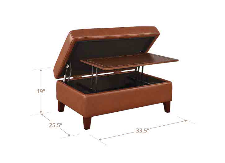Laguna Leather Sofa Collection