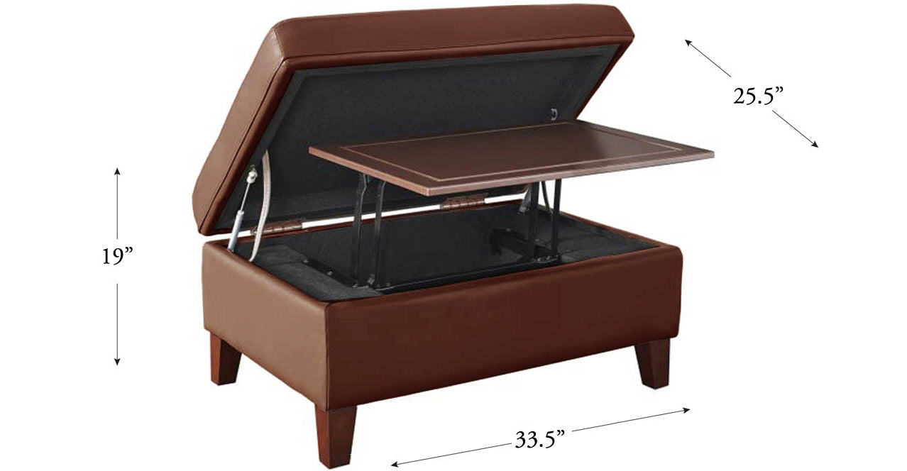 Laguna Leather Sofa Collection