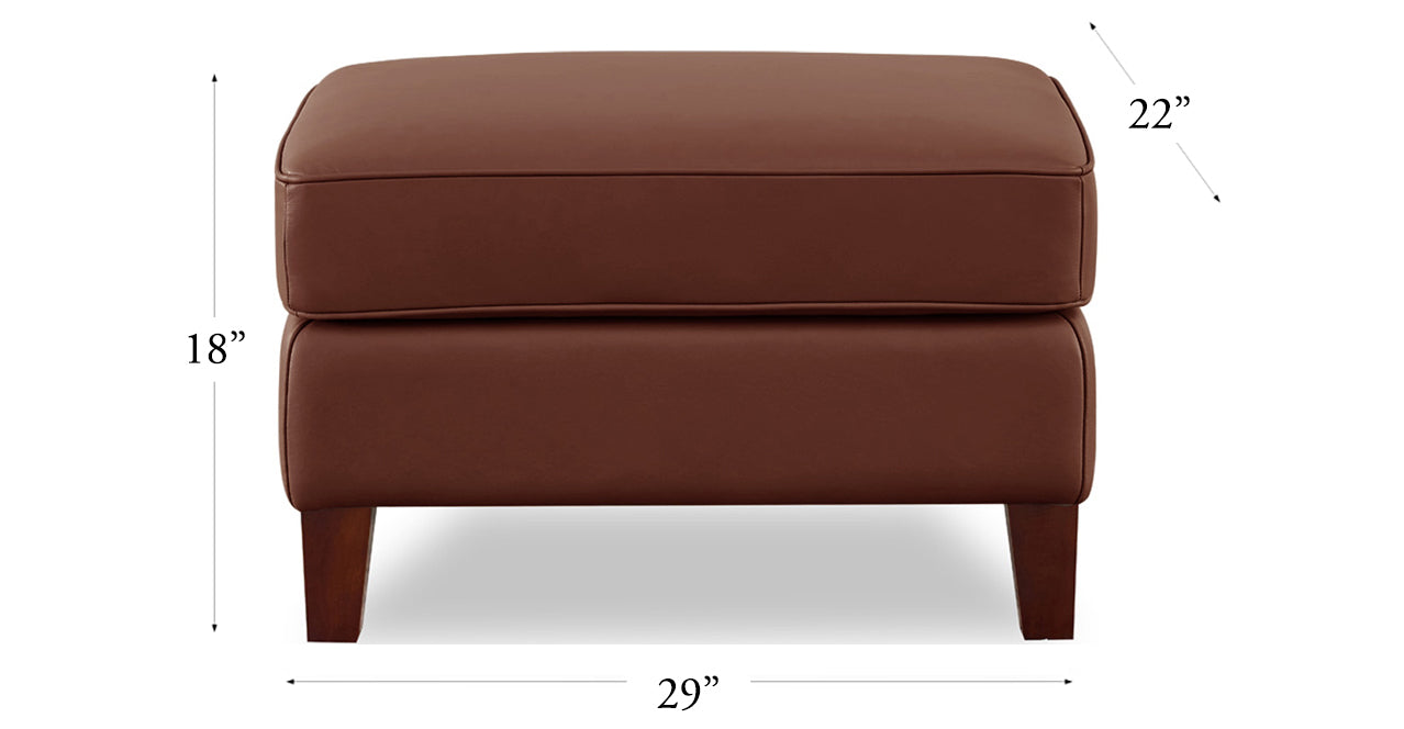 Laguna Leather Sofa Collection