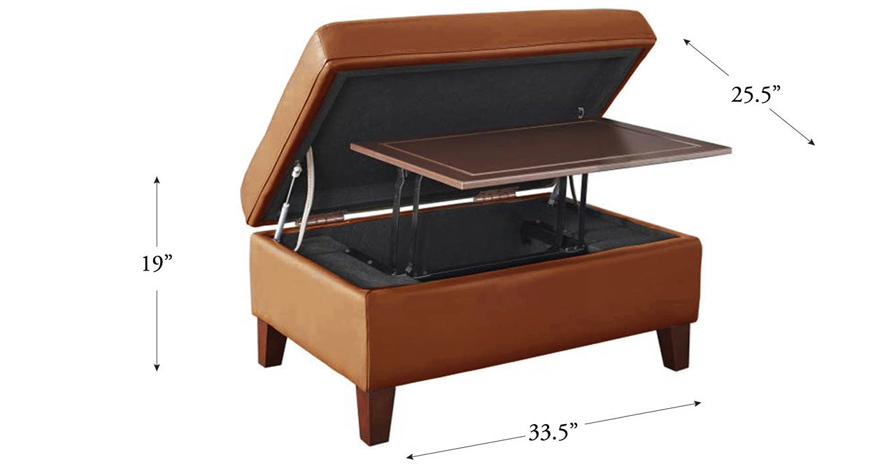 Laguna Leather Sofa Collection