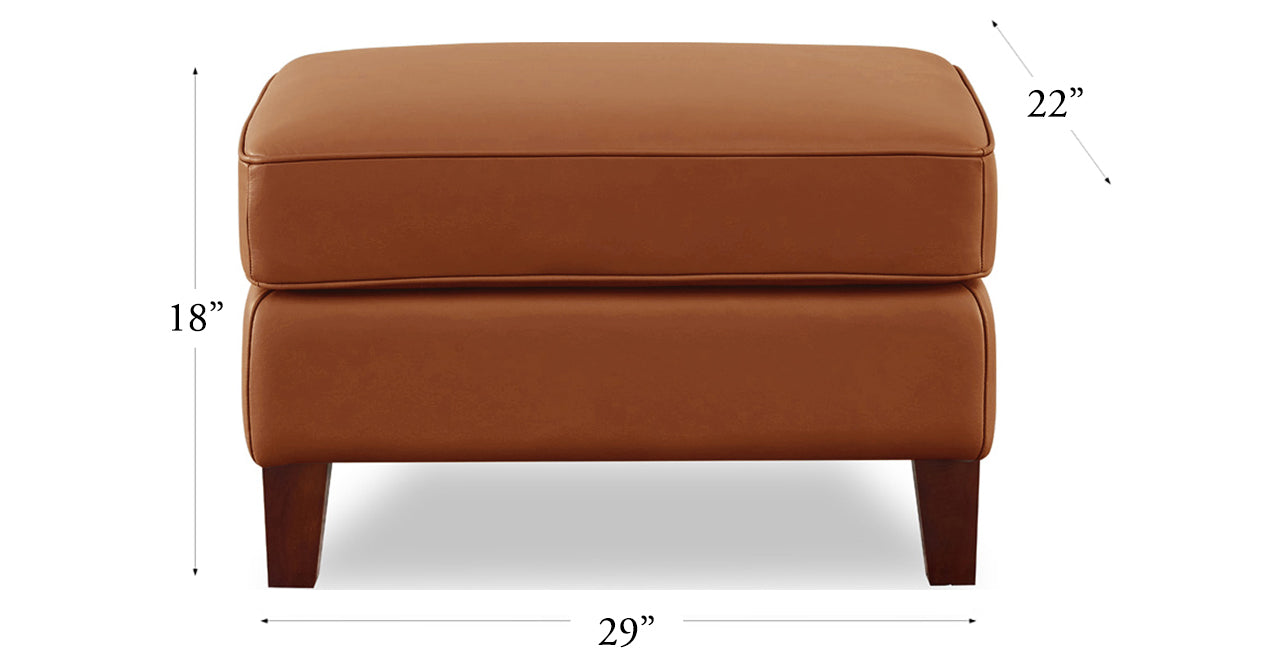 Laguna Leather Sofa Collection