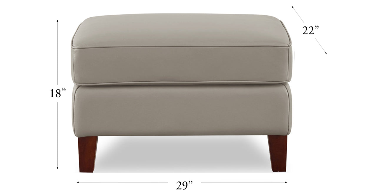 Laguna Leather Sofa Collection
