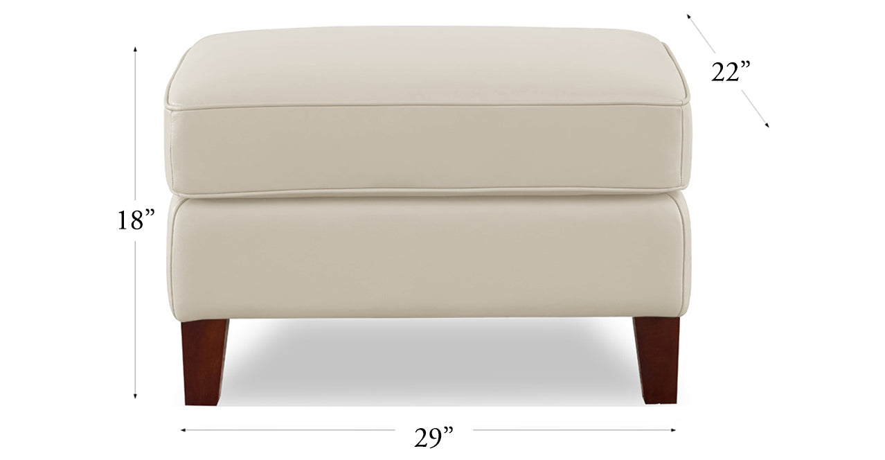 Laguna Leather Sofa Collection