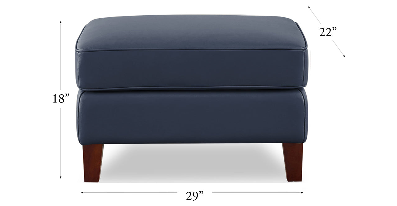 Laguna Leather Sofa Collection