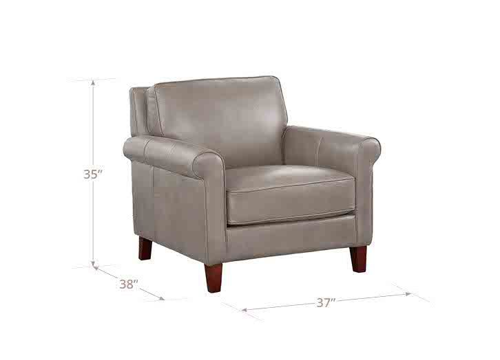 Laguna Leather Sofa Collection