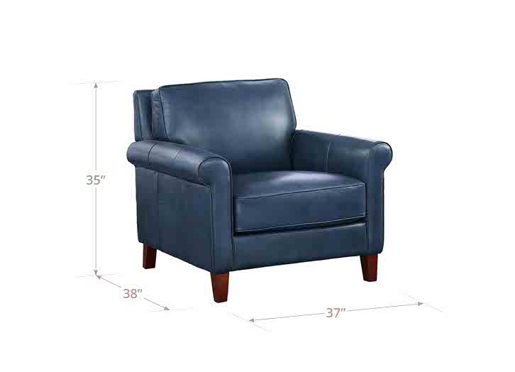 Laguna Leather Sofa Collection