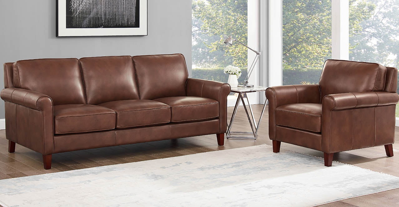 Laguna Leather Sofa Collection