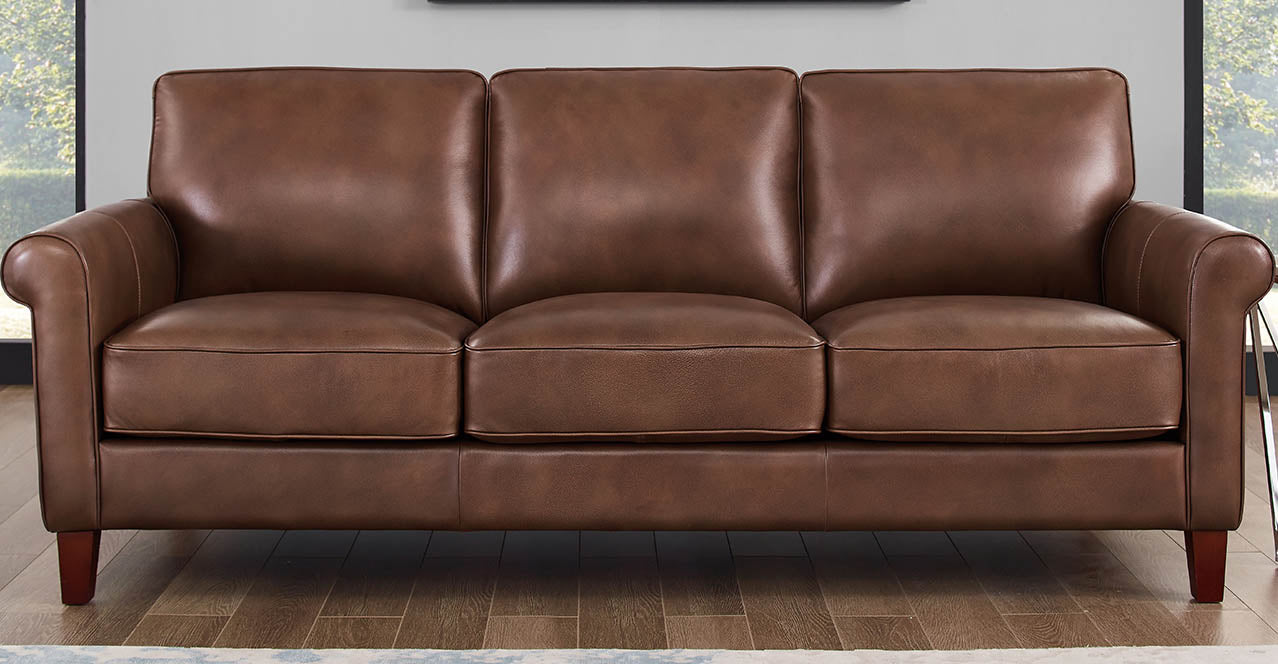 Laguna Leather Sofa Collection