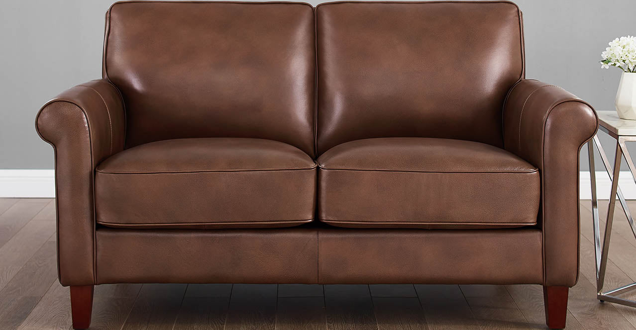 Laguna Leather Sofa Collection