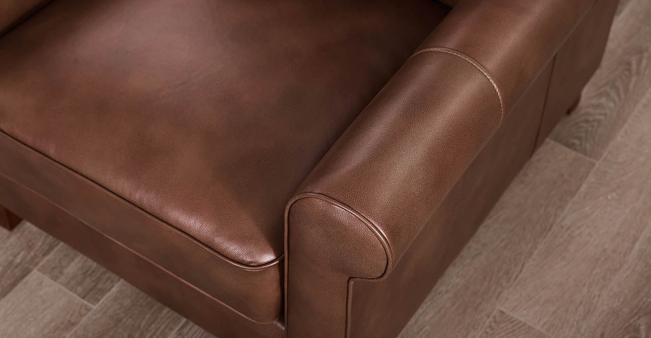Laguna Leather Sofa Collection