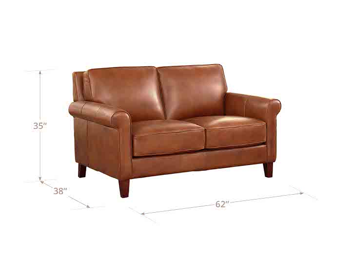 Laguna Leather Sofa Collection