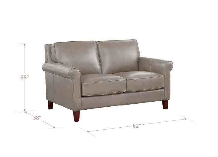 Laguna Leather Sofa Collection