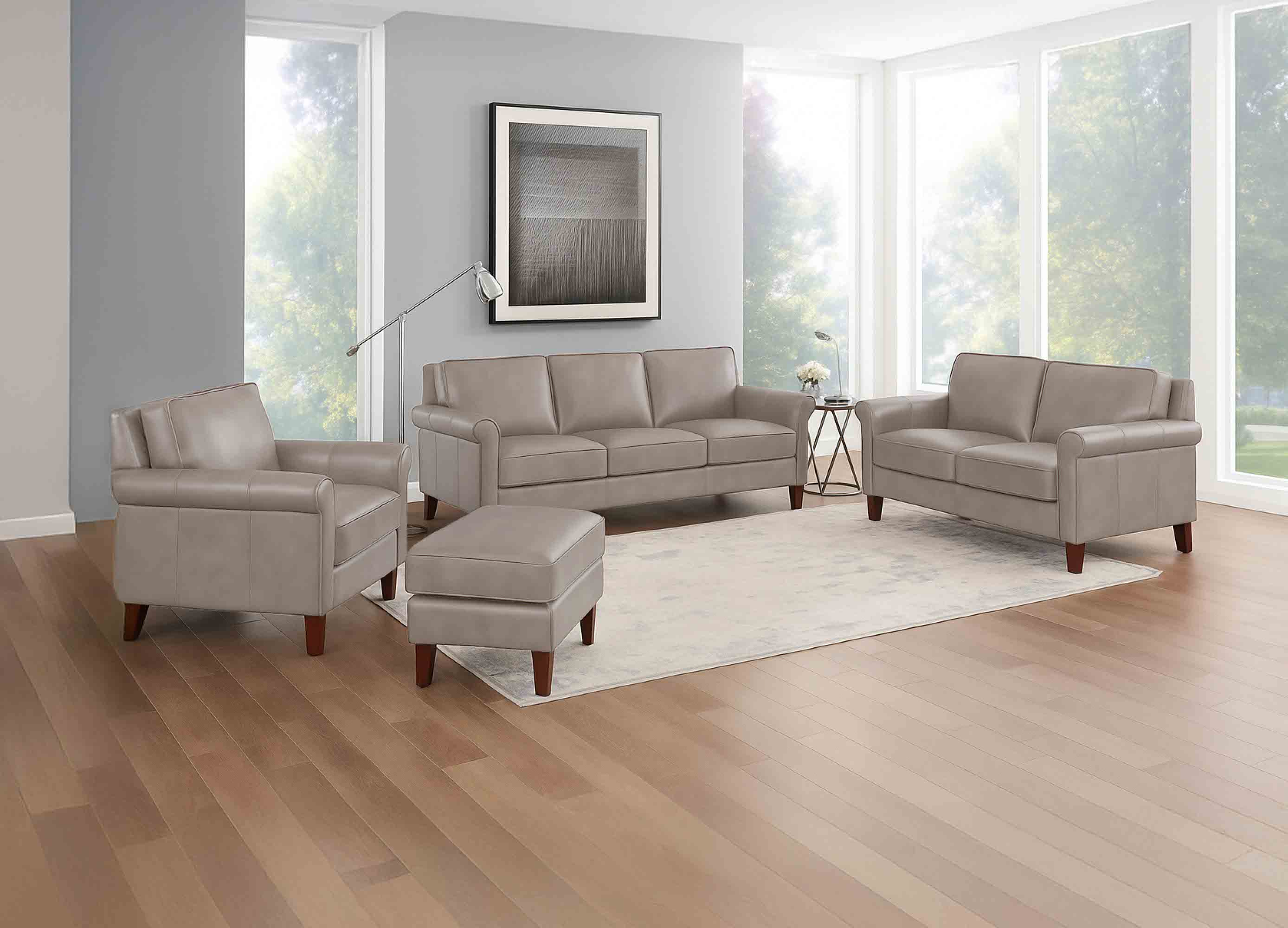 Laguna Leather Sofa Collection