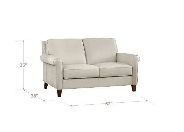 Laguna Leather Sofa Collection