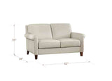 Laguna Leather Sofa Collection