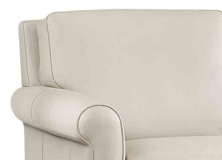 Laguna Leather Sofa Collection