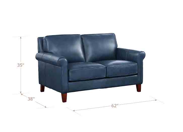 Laguna Leather Sofa Collection