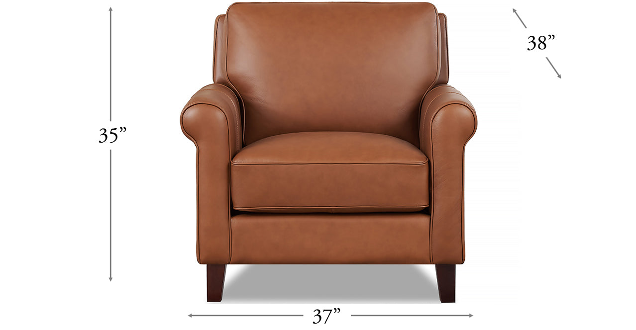 Laguna Leather Sofa Collection