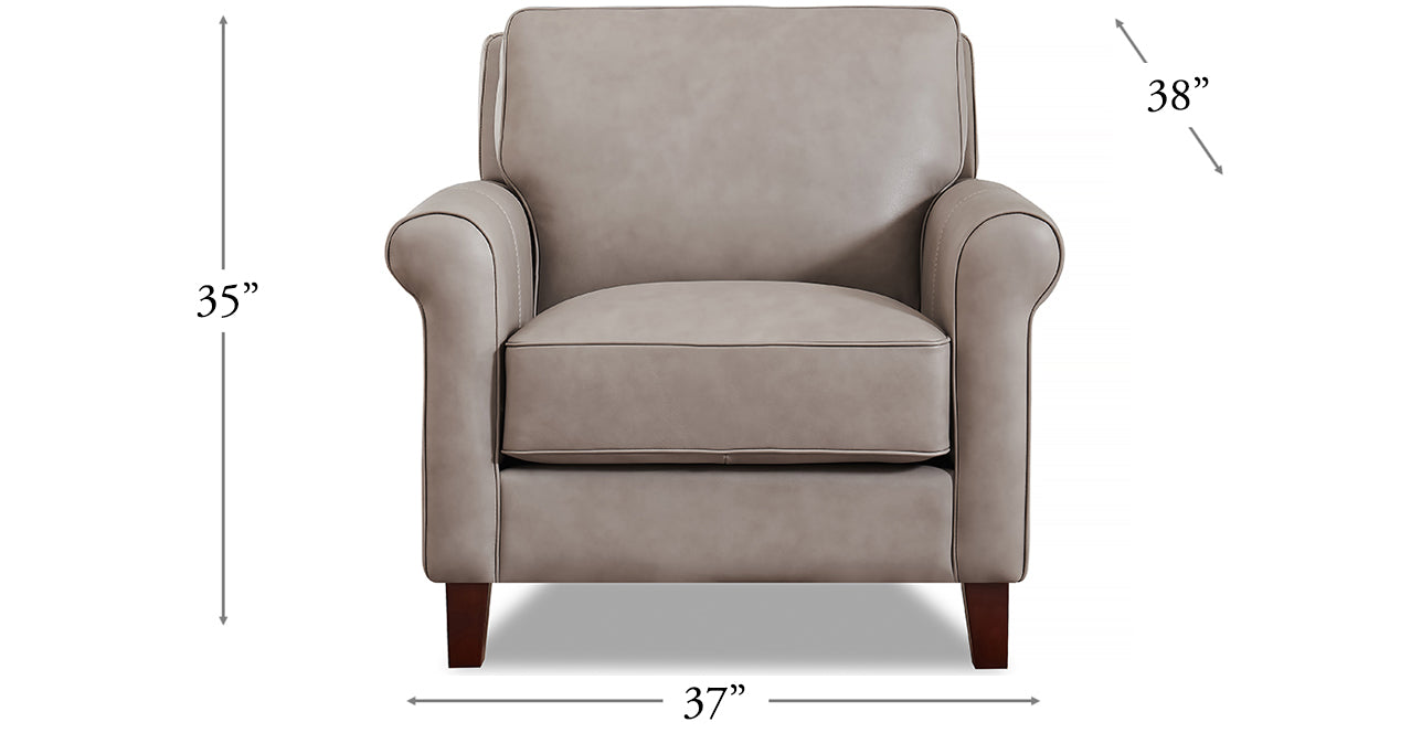 Laguna Leather Sofa Collection