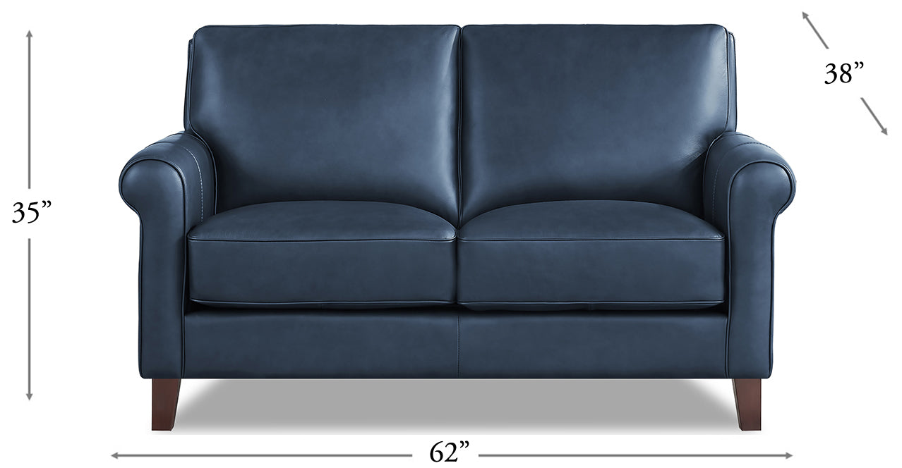 Laguna Leather Sofa Collection