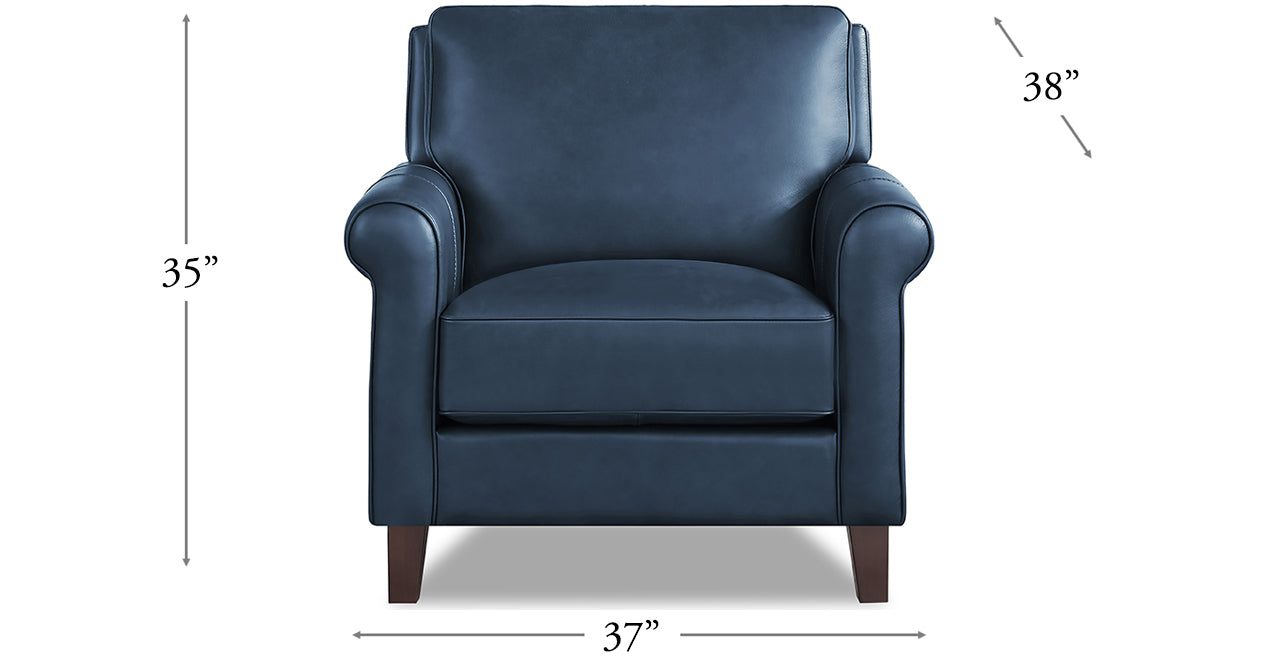 Laguna Leather Sofa Collection