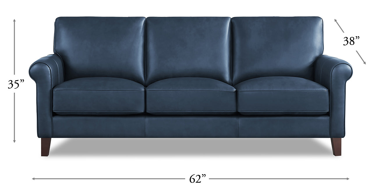 Laguna Leather Sofa Collection