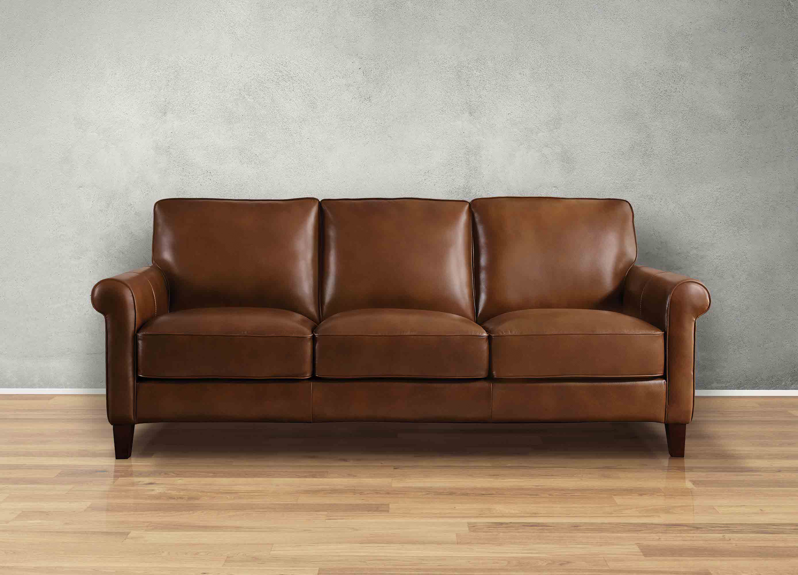 Laguna Leather Sofa Collection