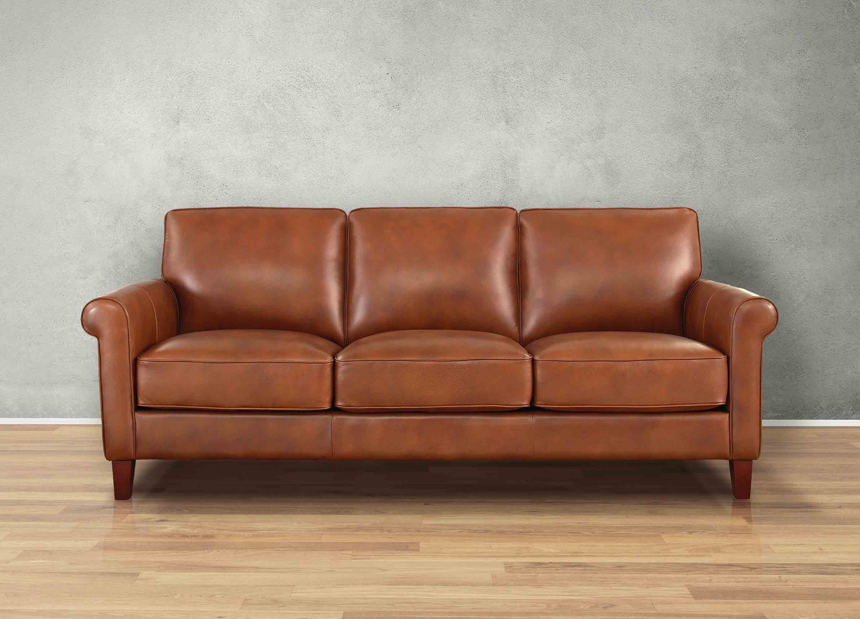 Laguna Leather Sofa Collection