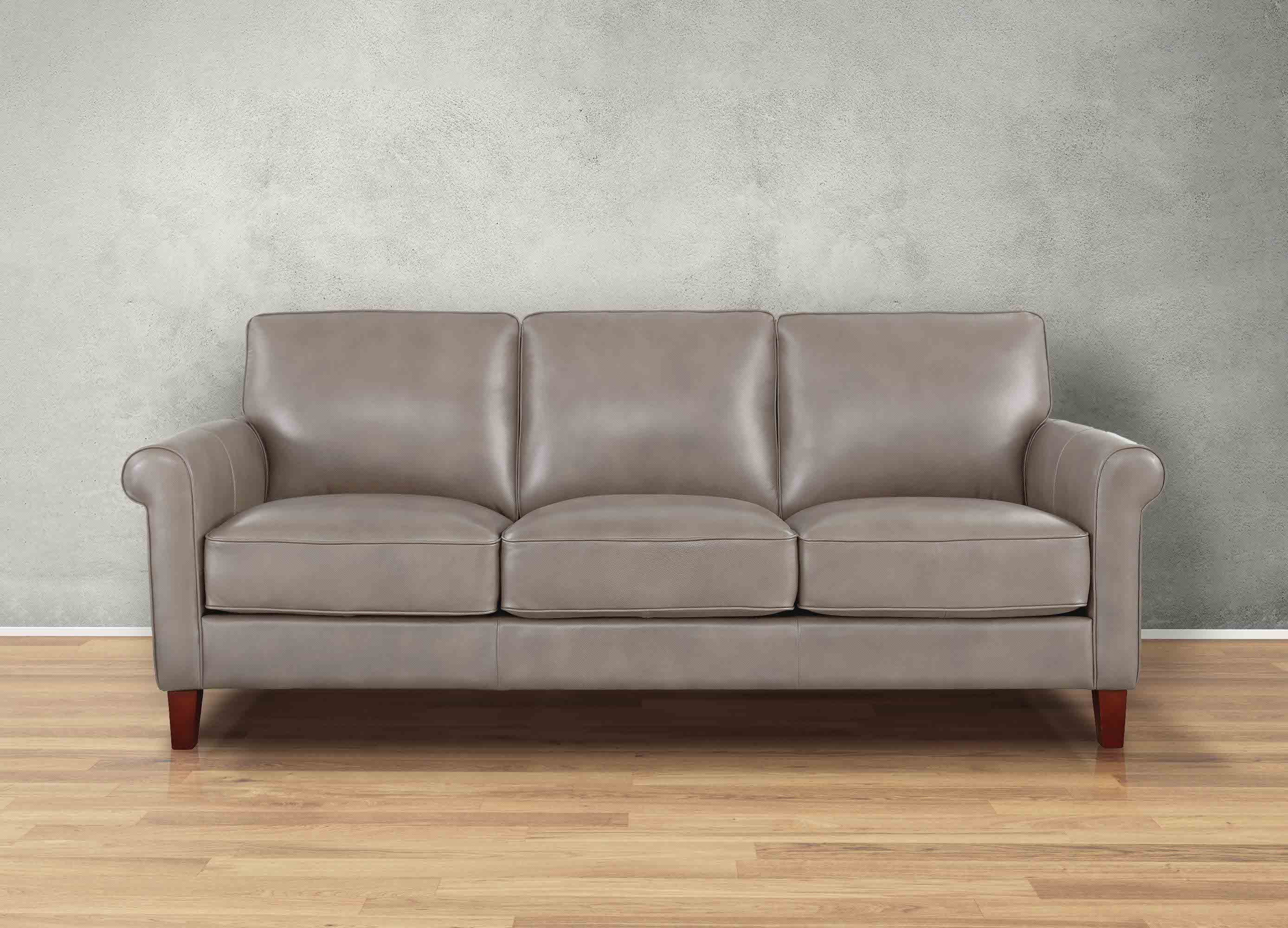 Laguna Leather Sofa Collection