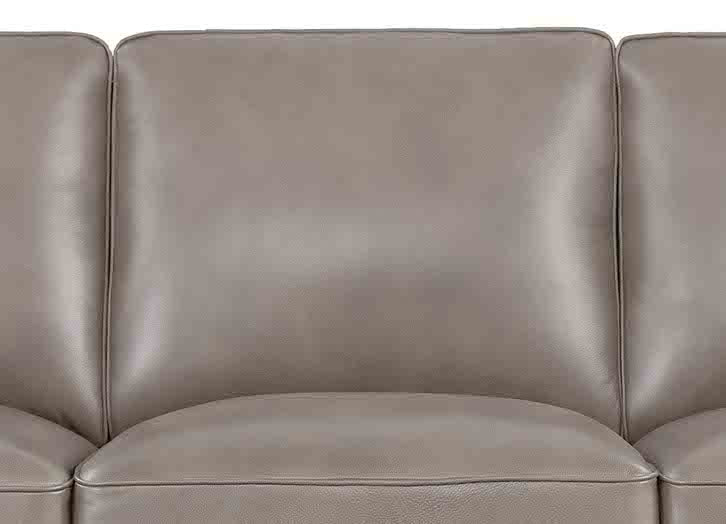 Laguna Leather Sofa Collection