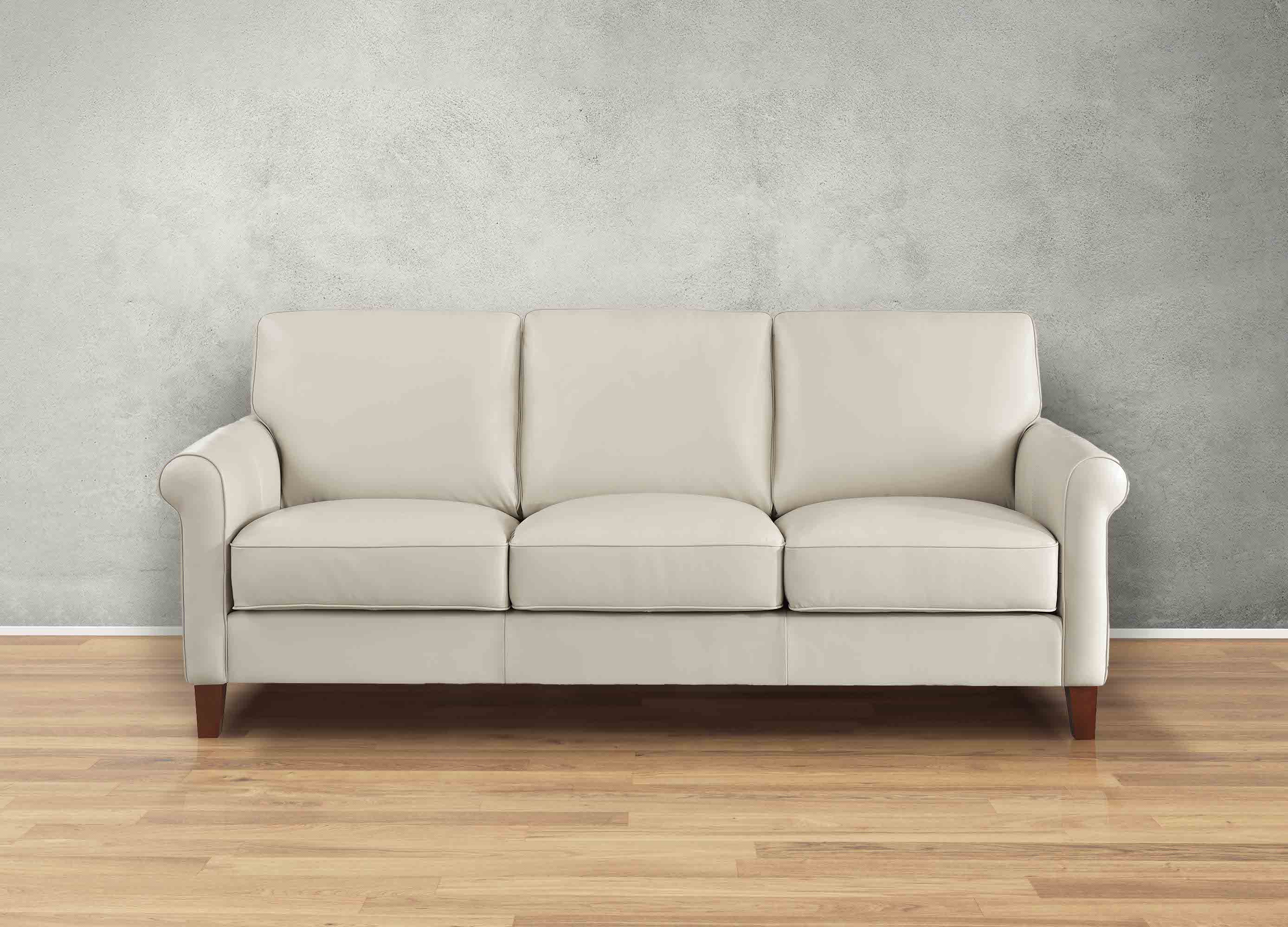 Laguna Leather Sofa Collection