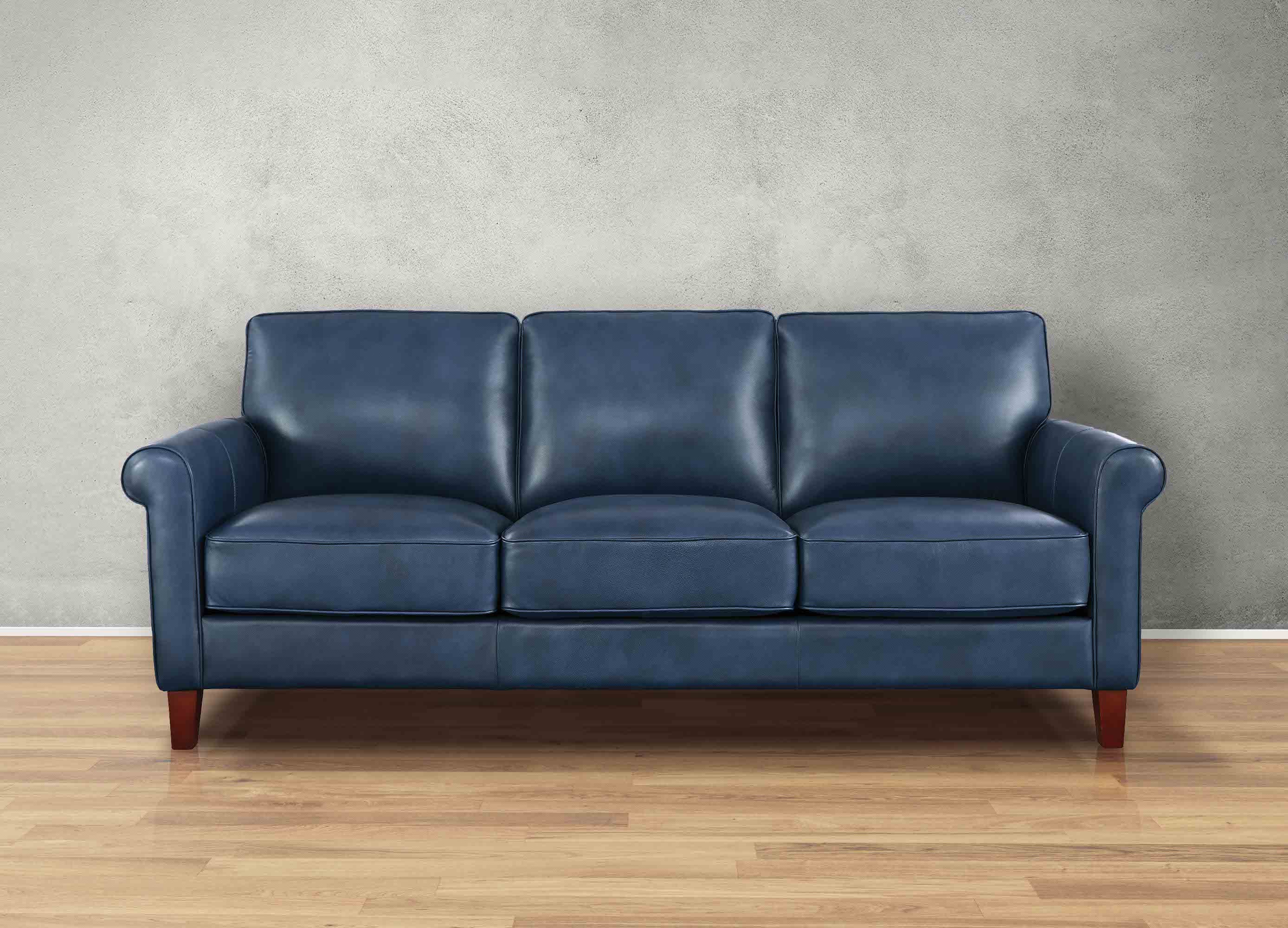 Laguna Leather Sofa Collection